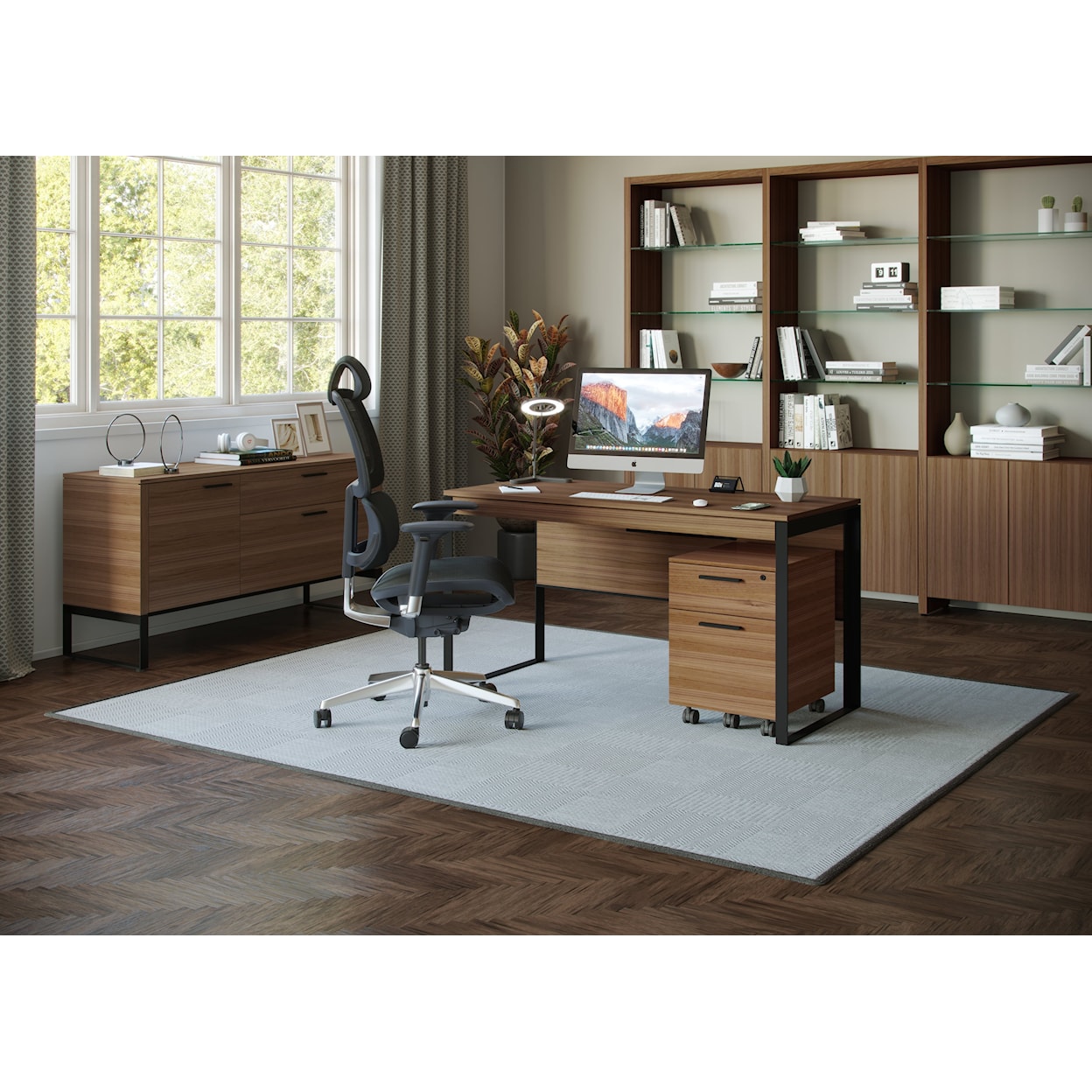 BDI Linea Desk