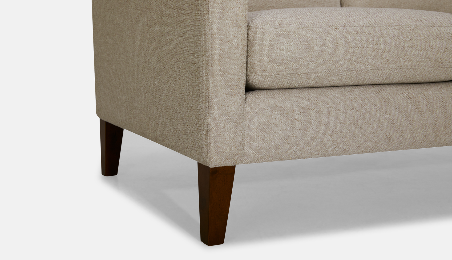 Palliser Soren Track Arm Stationary Sofa