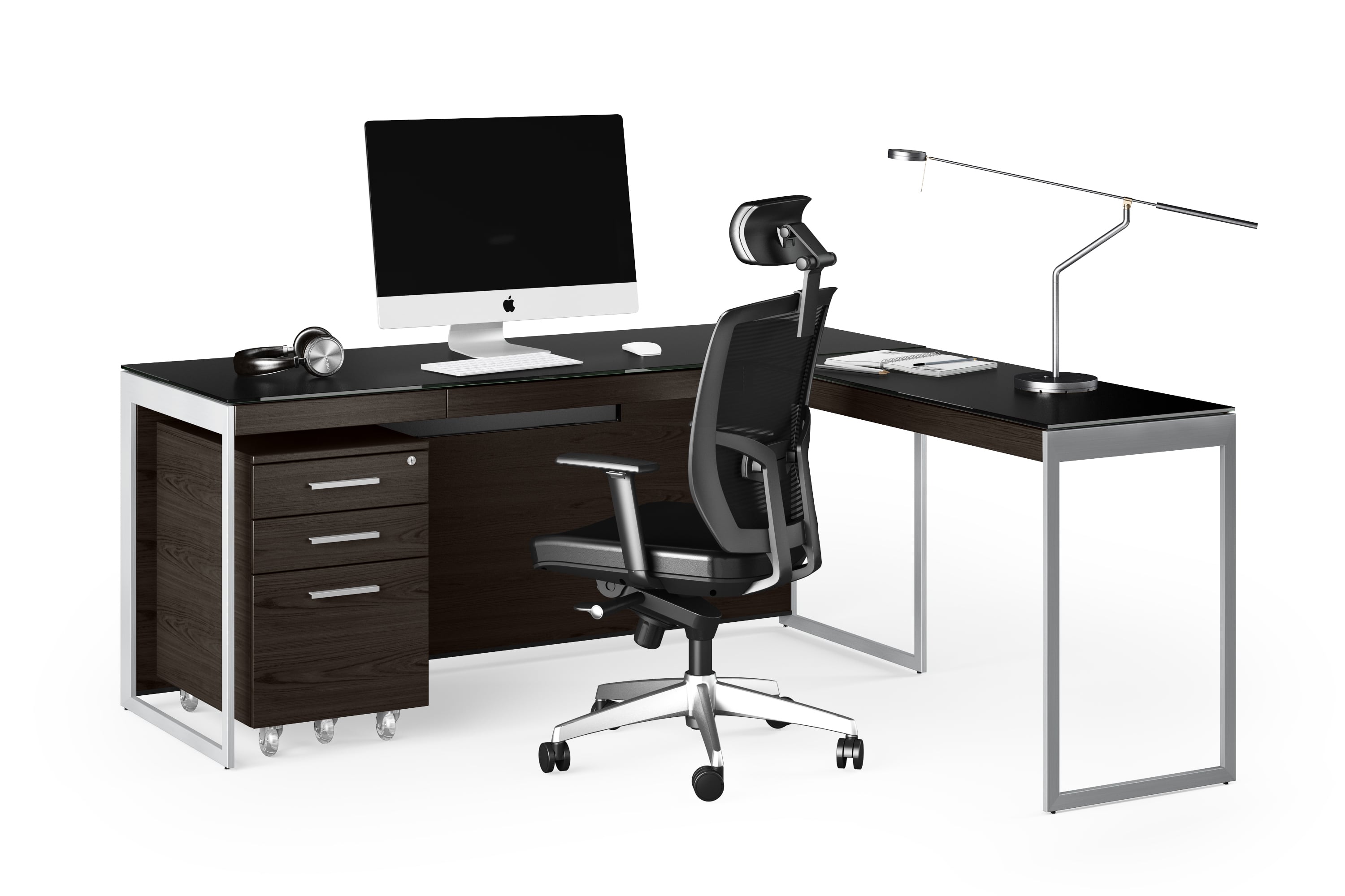 BDI Sequel 20 Desk Return