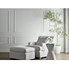 Universal Special Order Malibu Slipcover Ottoman