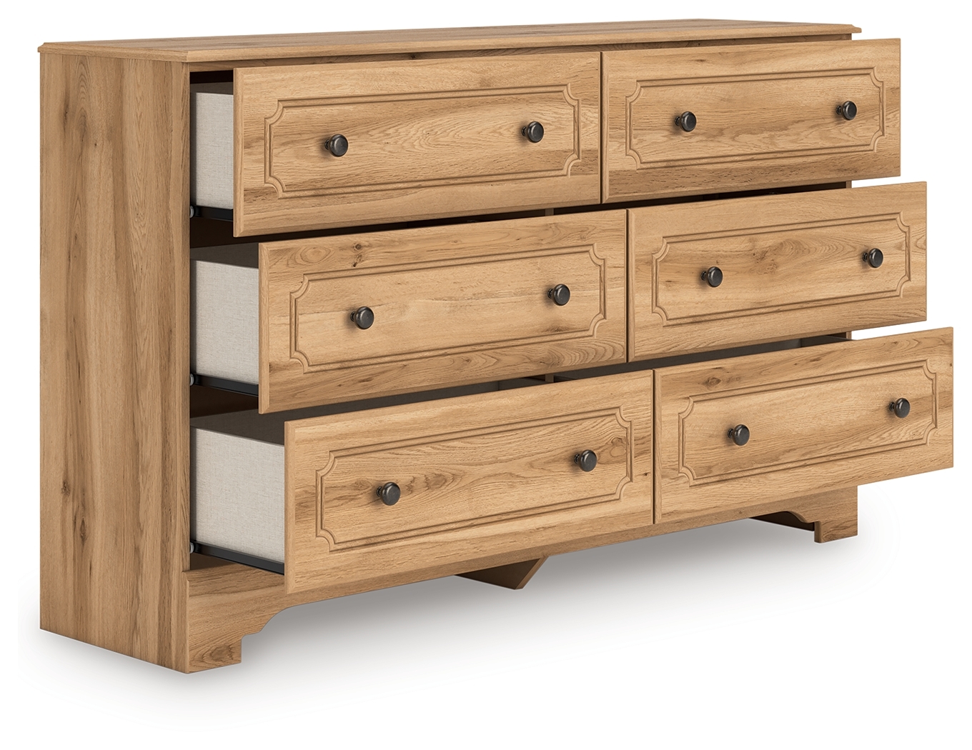 Six Drawer Dresser