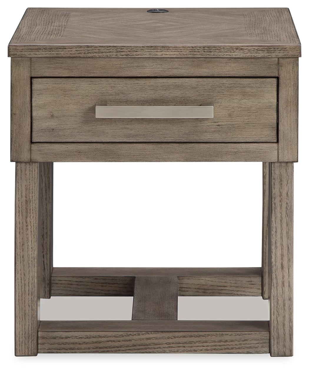 Rectangular End Table