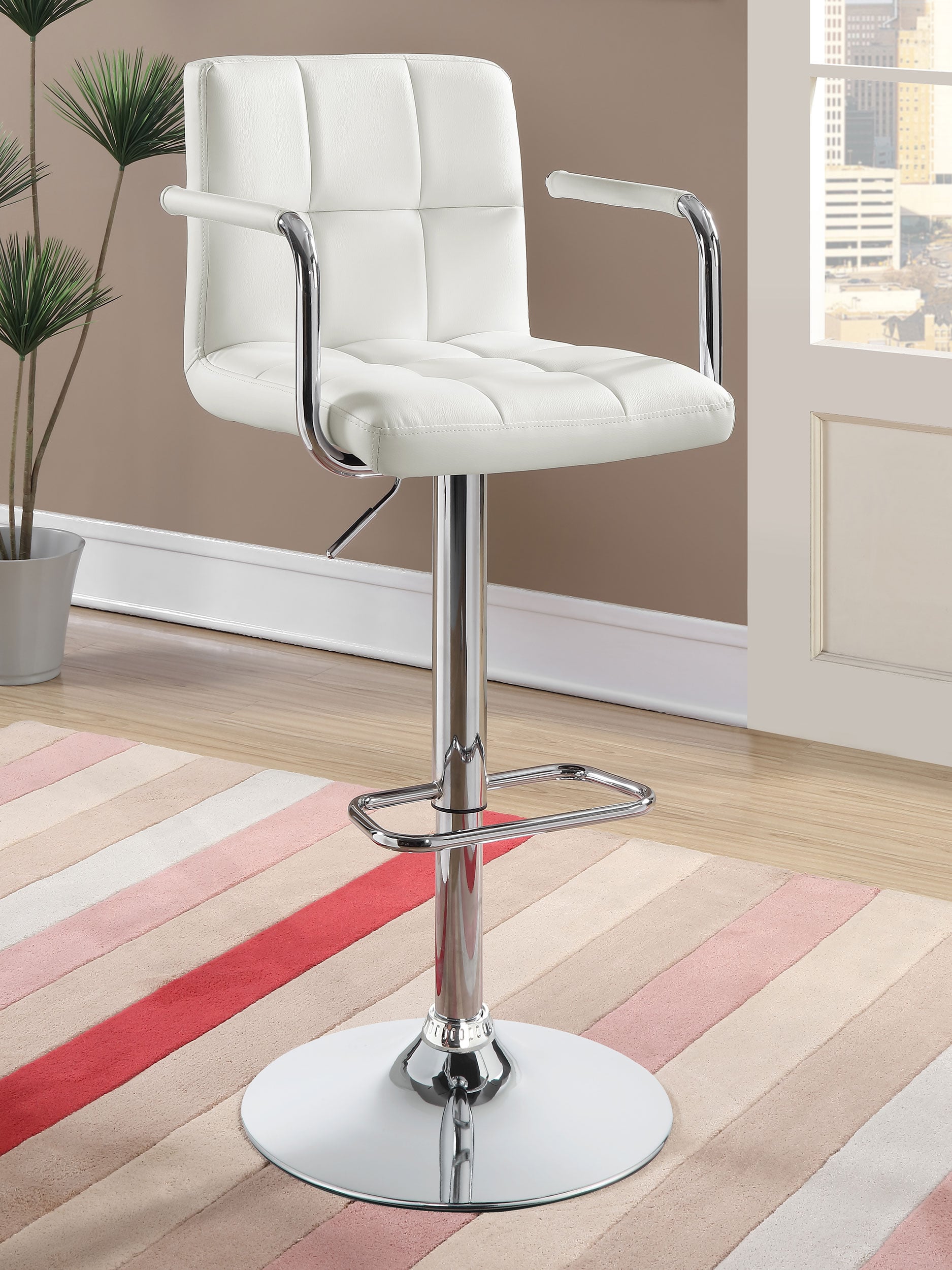 Palomar Adjustable Height Bar Stool and