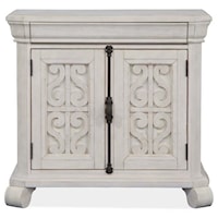 Cottage Style Bachelor Chest