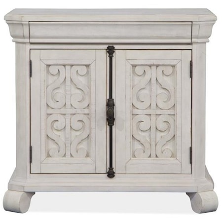 Cottage Style Bachelor Chest
