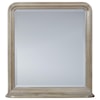 Universal Reprise Dresser and Mirror