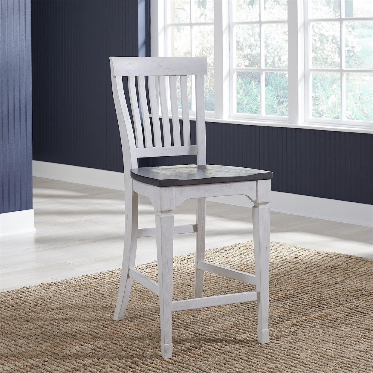 Liberty Furniture Allyson Park Counter-Height Chair