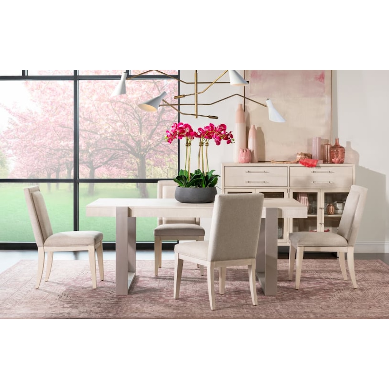 Legacy Classic Bliss 5-Piece Dining Set