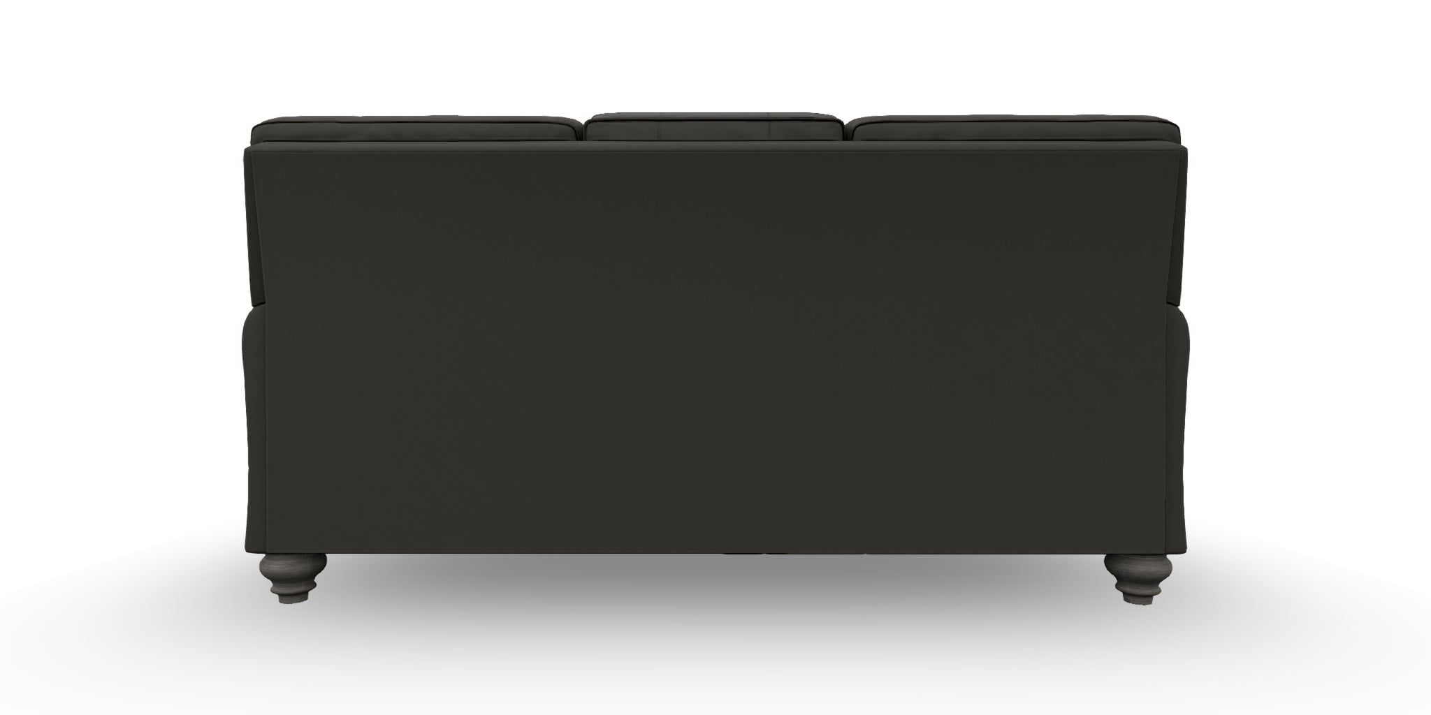 Best Home Furnishings Noble S64RLU 72606L Casual Stationary Sofa with