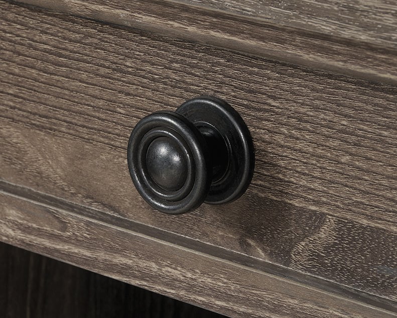 7-Drawer Executive Desk