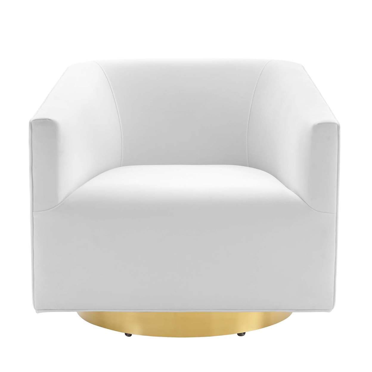 Modway Twist Lounge Swivel Chair