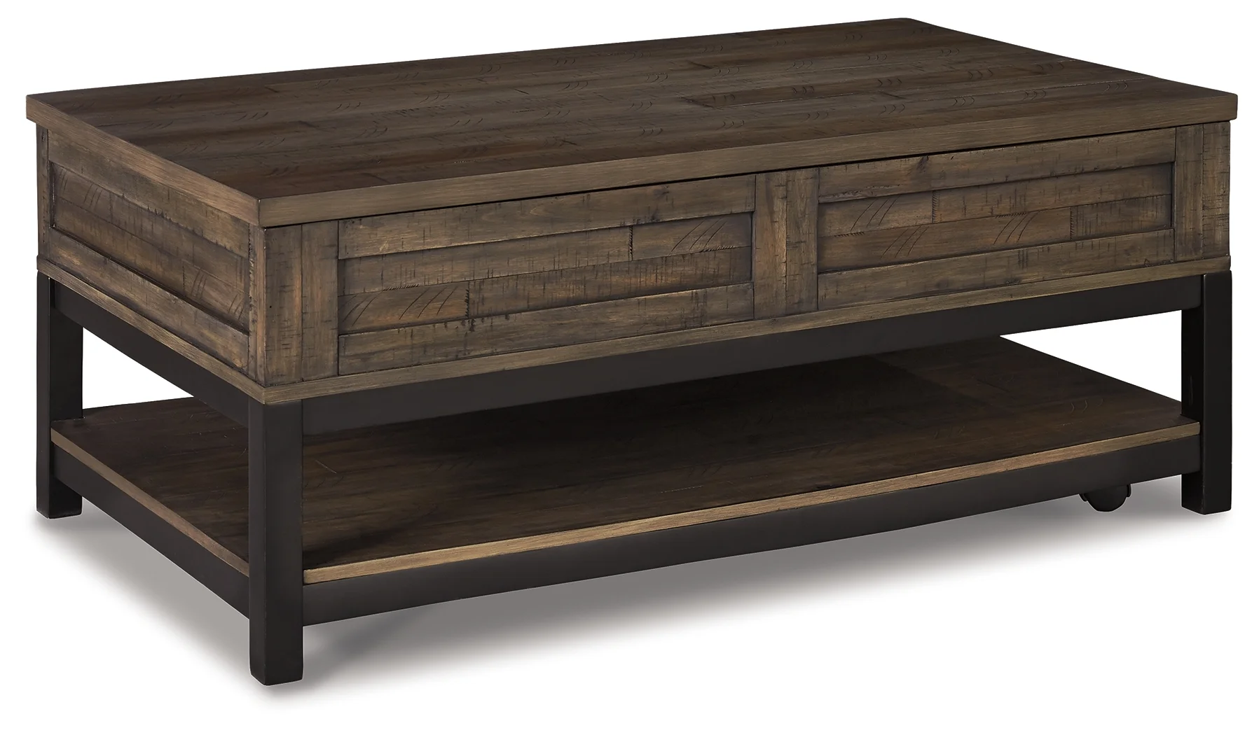 Signature Design by Ashley Johurst T444-9 Coffee Table With