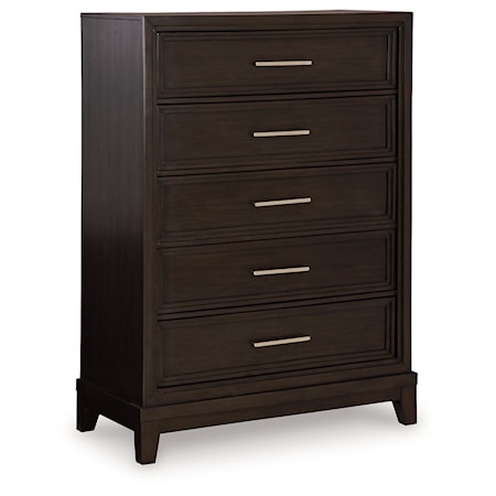 5-Drawer Chest