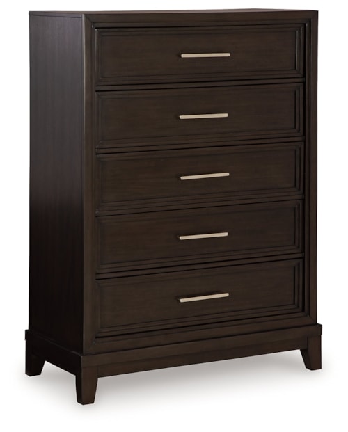 5-Drawer Chest