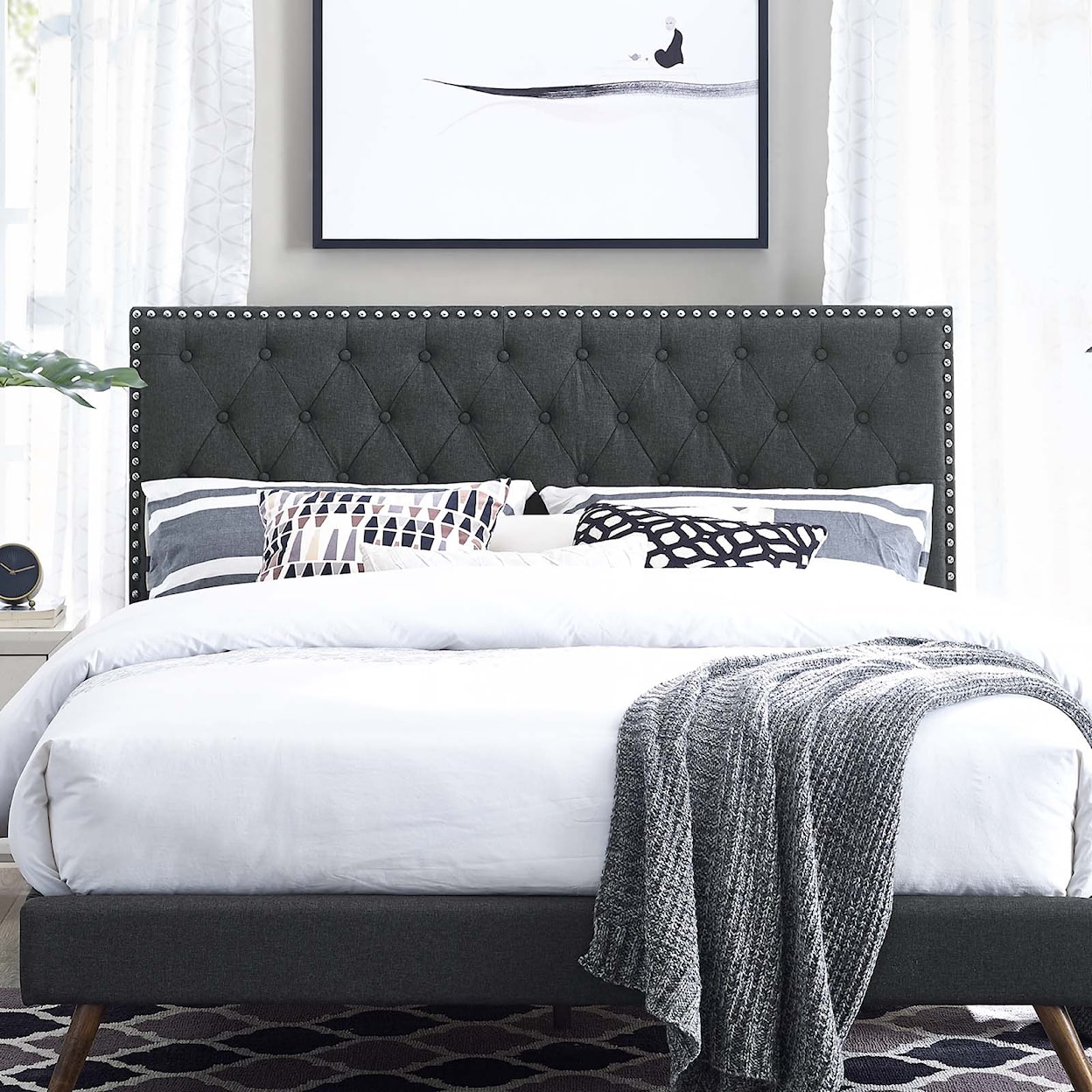 Modway Helena Twin Headboard