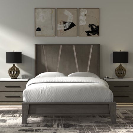 3-Piece Queen Bedroom Set