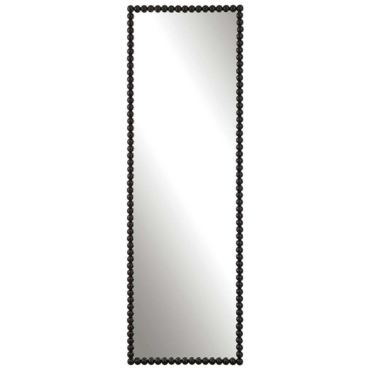 Uttermost Serna Serna Black Tall Mirror