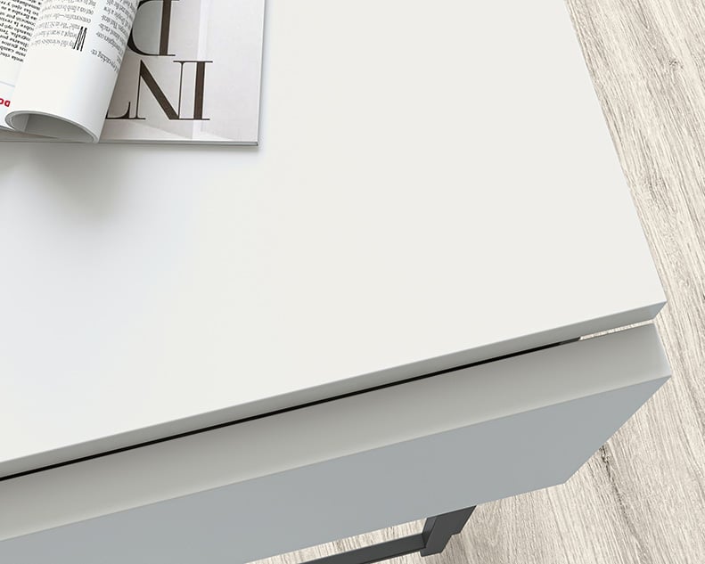 Sauder North Avenue North Avenue Drop Leaf Dining Table