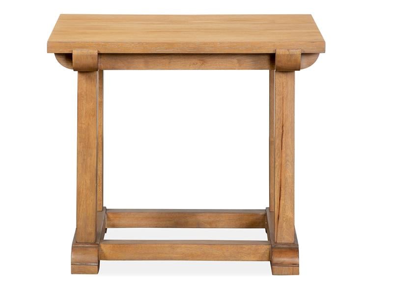 Rectangular End Table