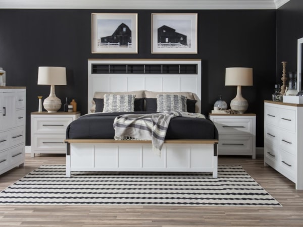 6-Piece Queen Bedroom Set