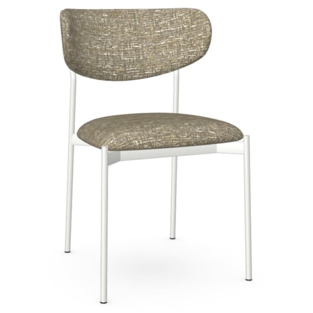 Upholstered Dining Side Chair