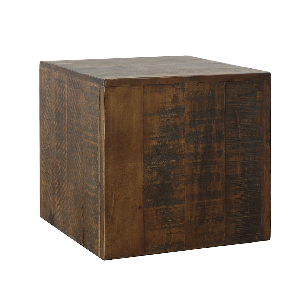 Elements Goodman Square End Table