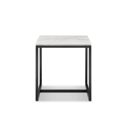 Rectangular End Table