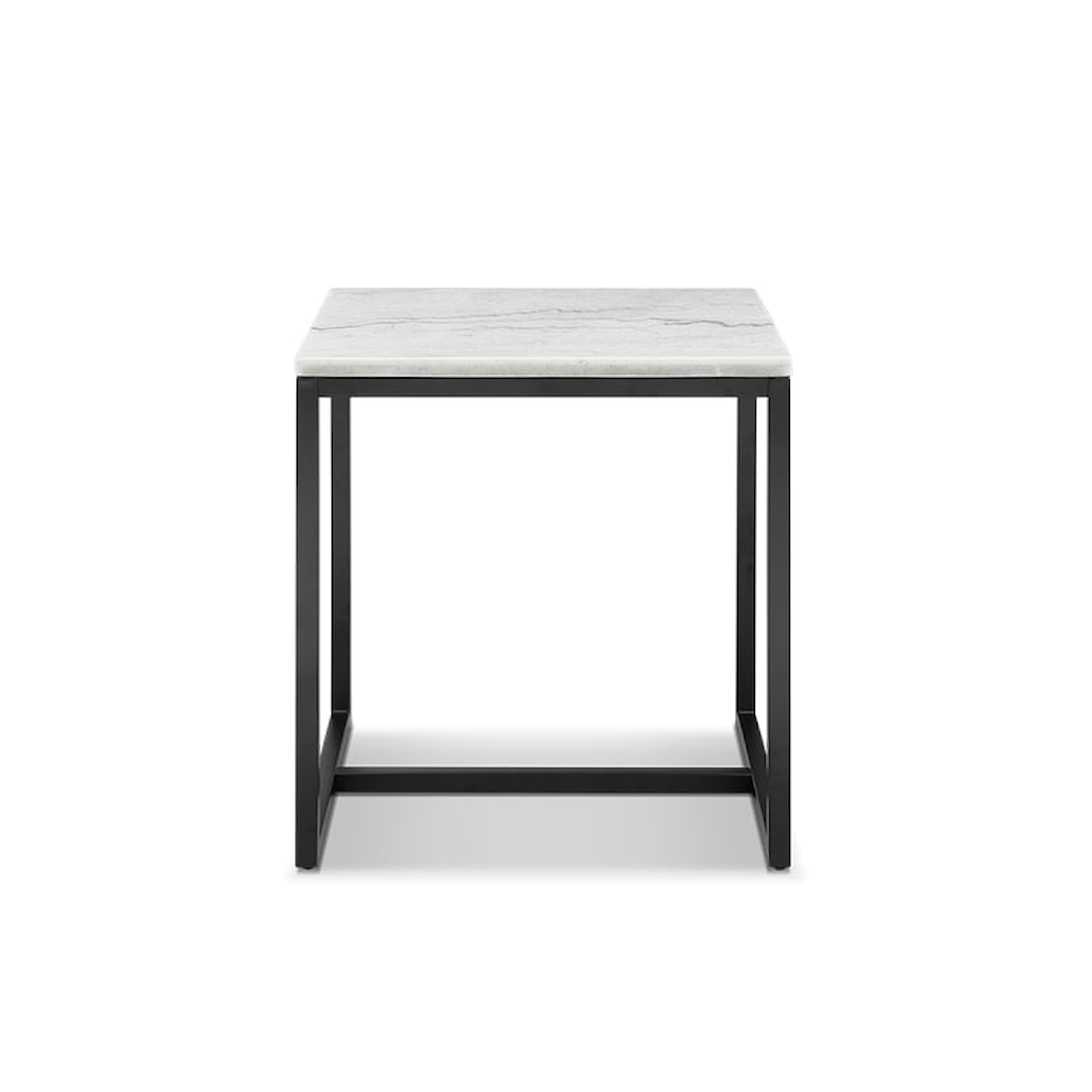 Magnussen Home Torin Occasional Tables Rectangular End Table
