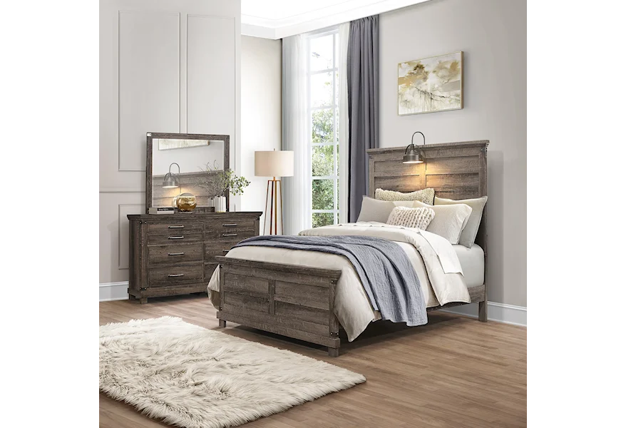 Lakeside Haven 3-Piece Full Bedroom Set  by Liberty Furniture at Darvin Furniture