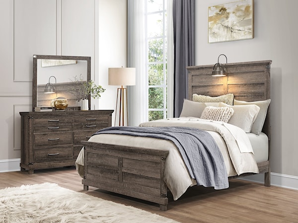 3-Piece Bedroom Set - Full