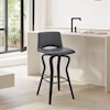 Armen Living Gerty Counter Stool