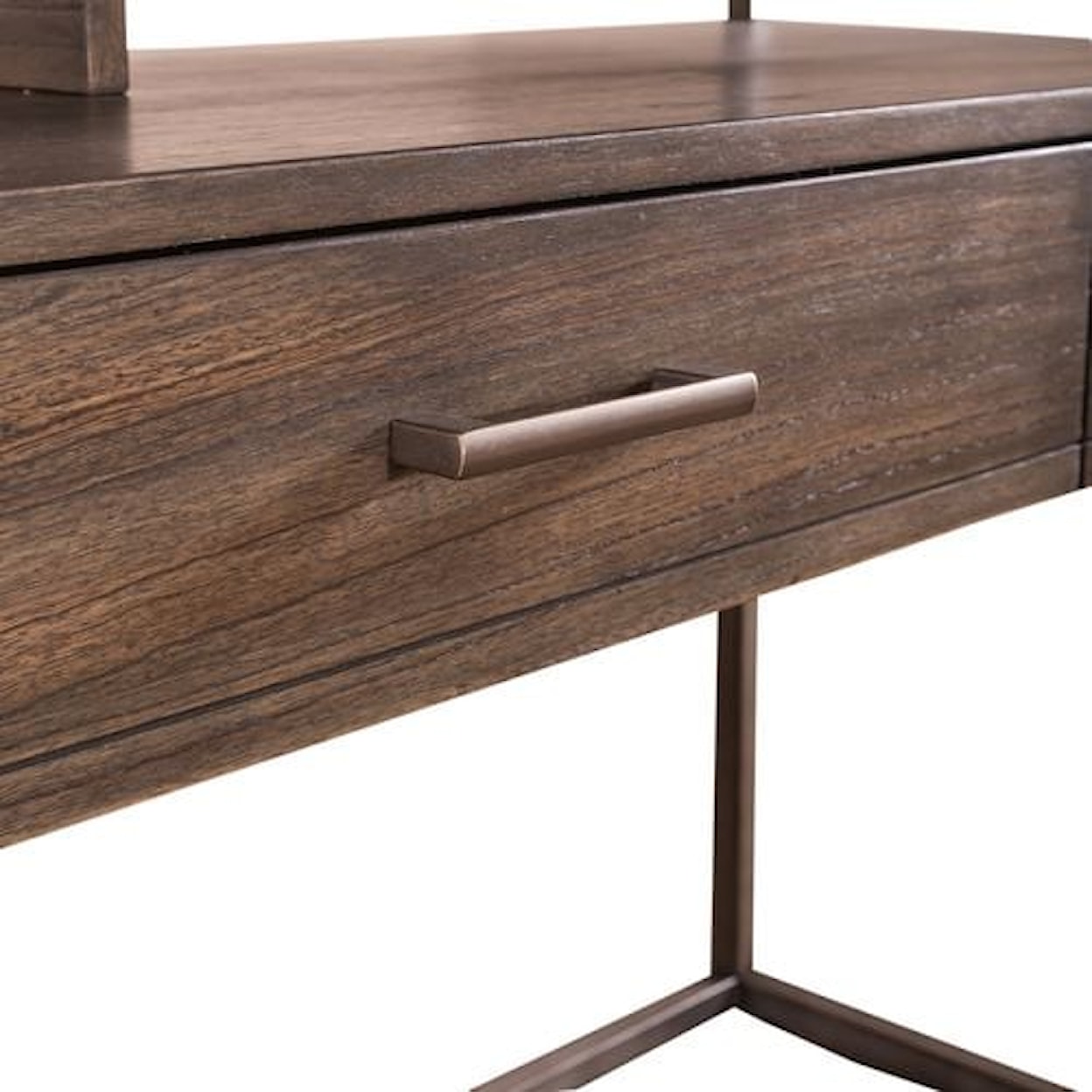 Liberty Furniture Jamestown Sofa Table