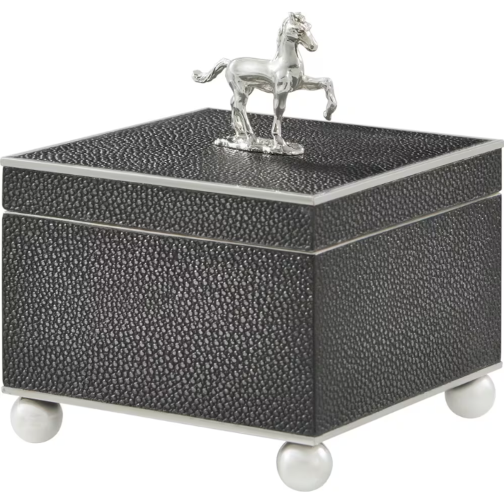 Theodore Alexander Spencer London Decorative Box