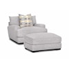 Franklin 808 Barton Ottoman