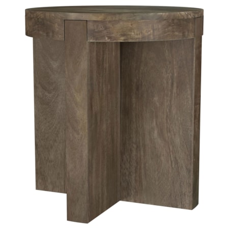 Kinkaid End Table