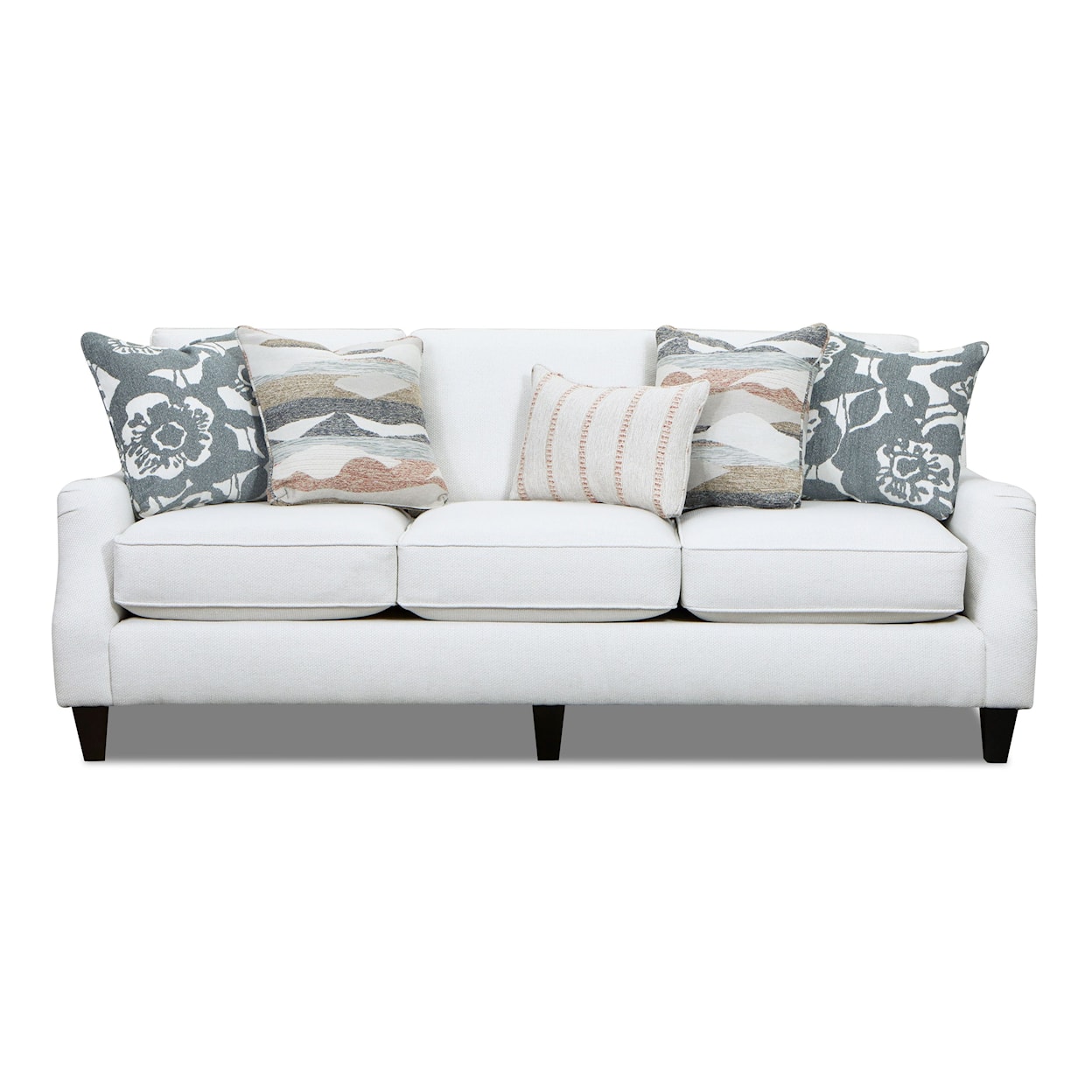 VFM Signature 7000 MISSIONARY SALT Sofa