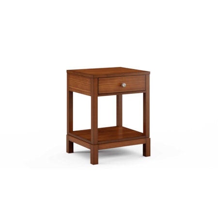 1-Drawer Nighstand