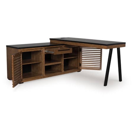 Corner & L-Shape Desks in Virginia, West Virginia, North Carolina