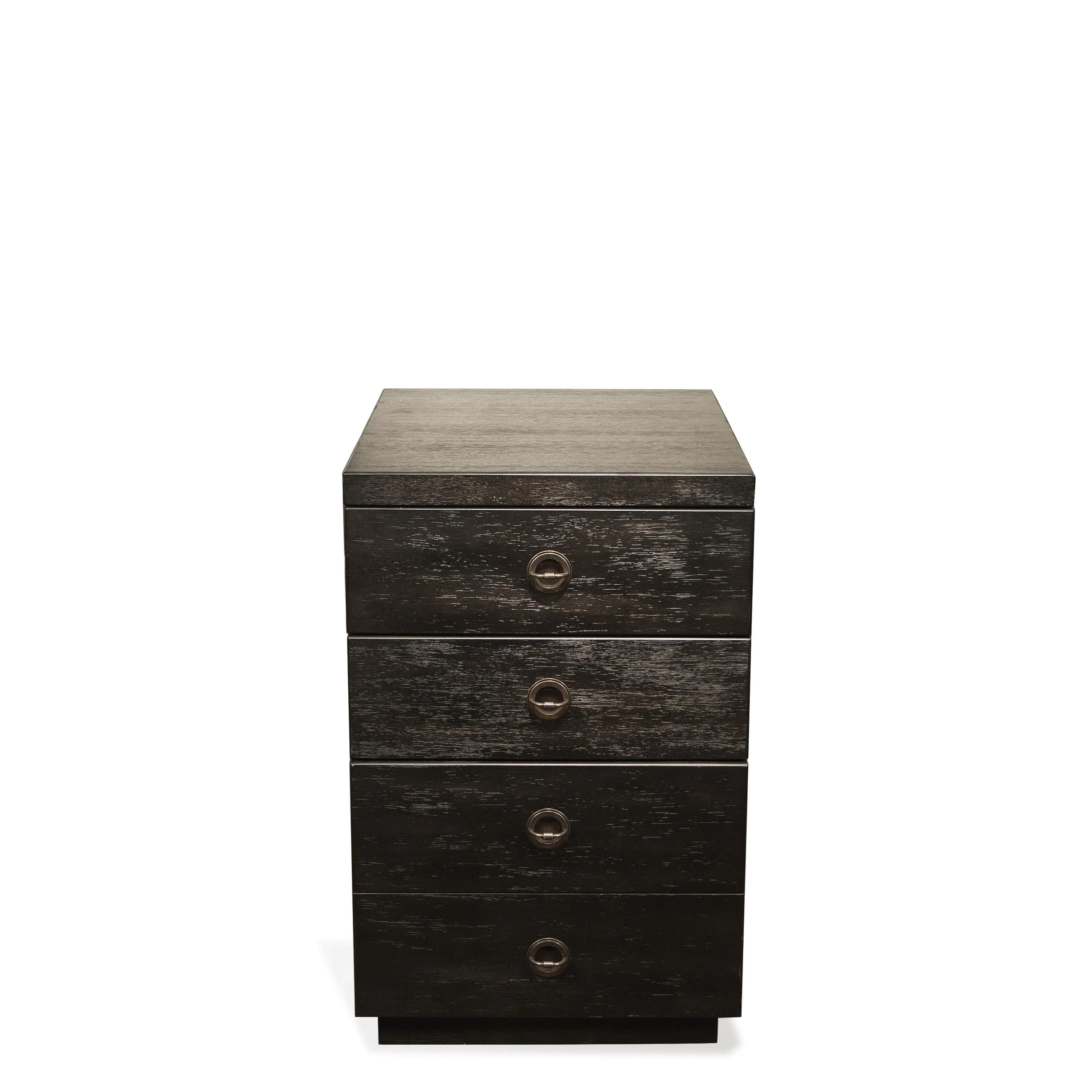 Wood Filing Cabinet for Home and Office 3 Drawer Small Rolling File Cabinet  with Locked - China Filing Cabinet, Home Office Furniture