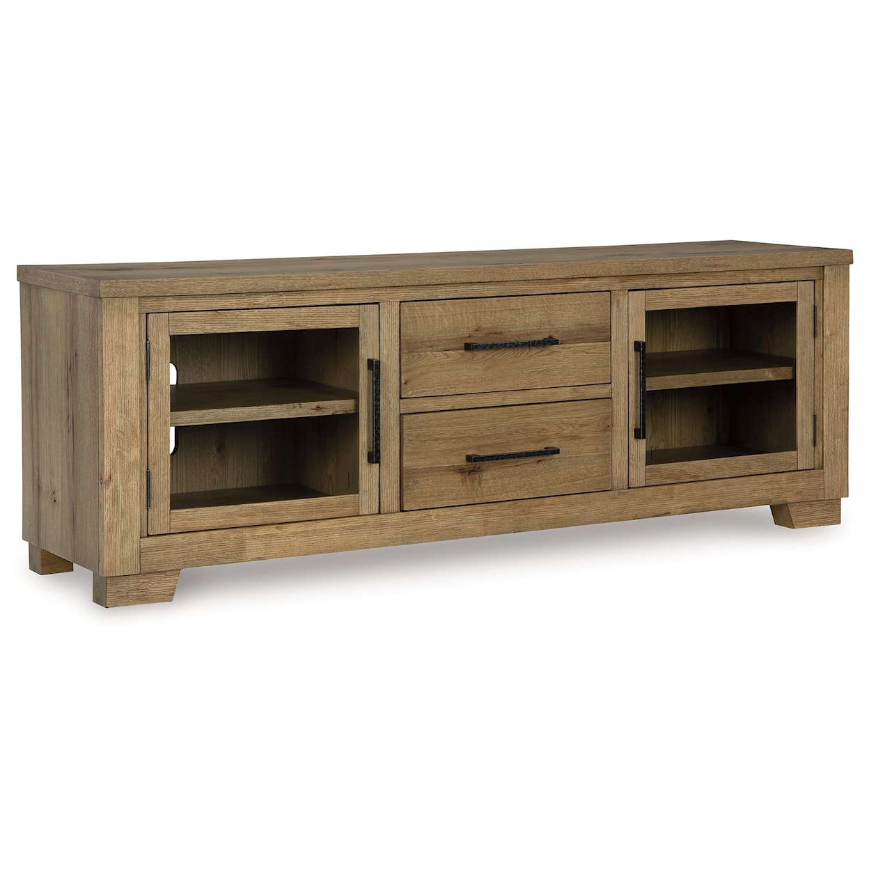 Benchcraft Galliden Extra Large TV Stand