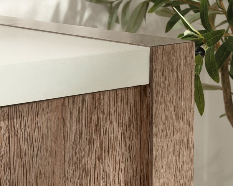 Sauder Dixon City Office Storage Credenza