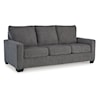 Signature Design by Ashley Furniture Rannis Queen Sleeper Sofa