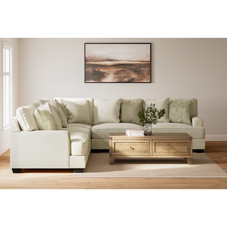 5-Piece Sectional