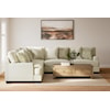 Signature Design by Ashley Furniture Rawcliffe 5-Piece Sectional