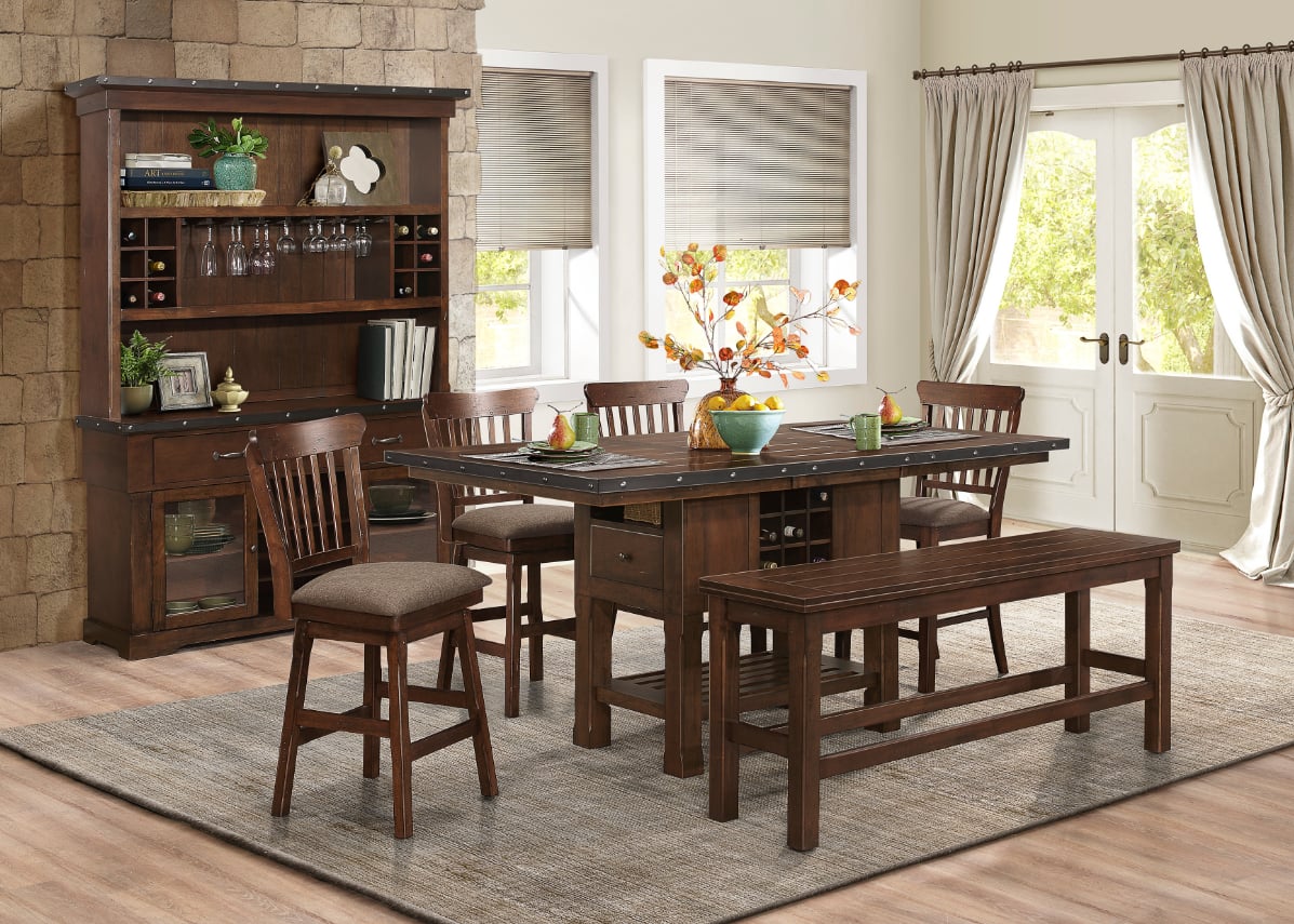 Counter Height Dining Table