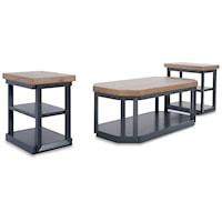 Occasional Table Set (Set of 3)