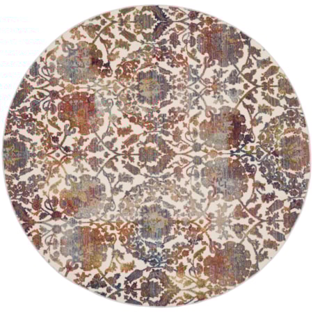 6' x 6'Round Rug