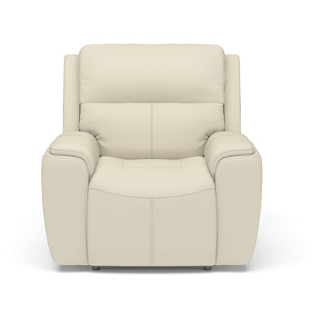 Power Recliner with Power Headrest