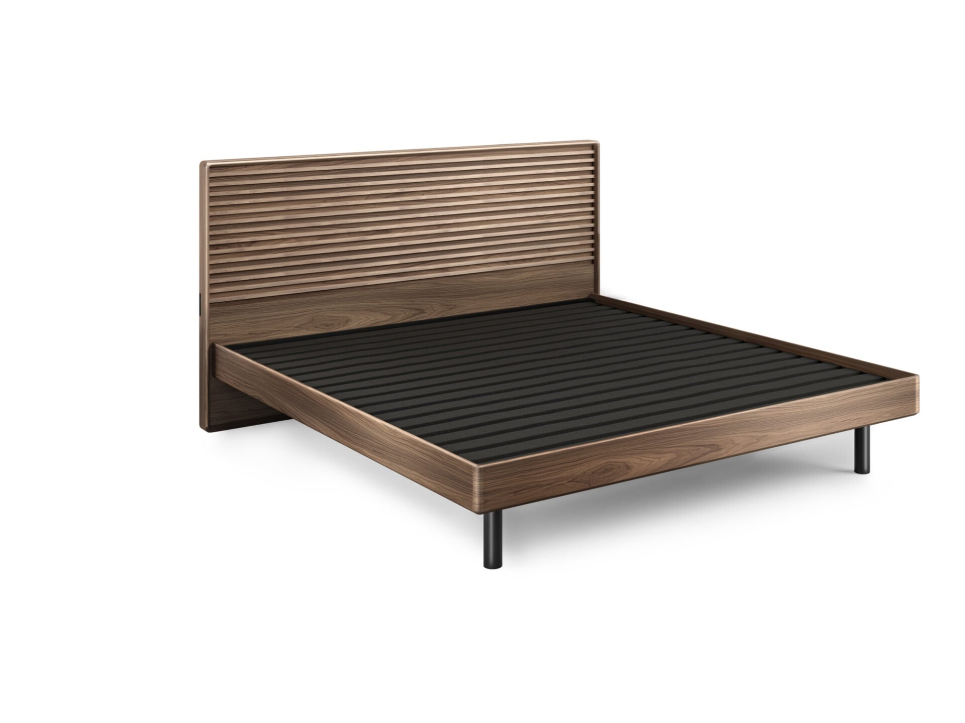King Platform Bed