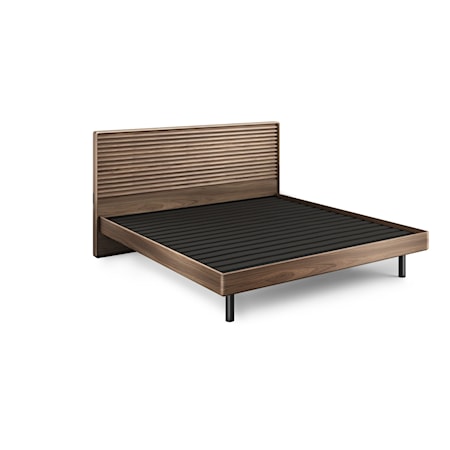 King Platform Bed